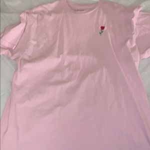 Pink Riot Society Shirt